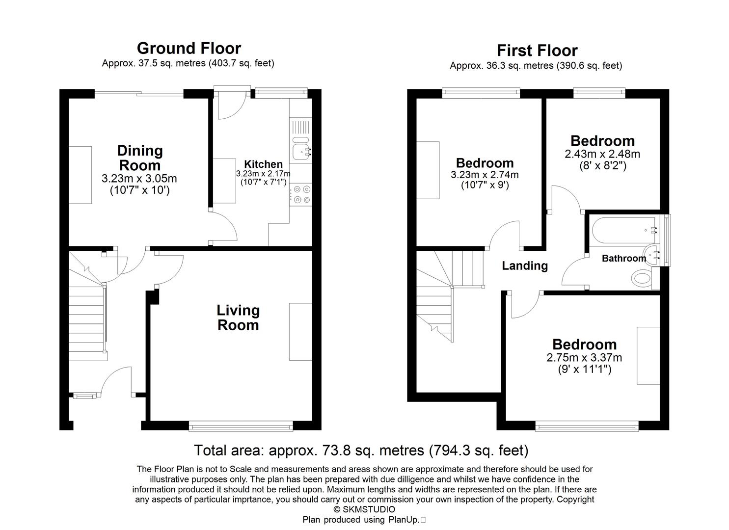 Floorplan